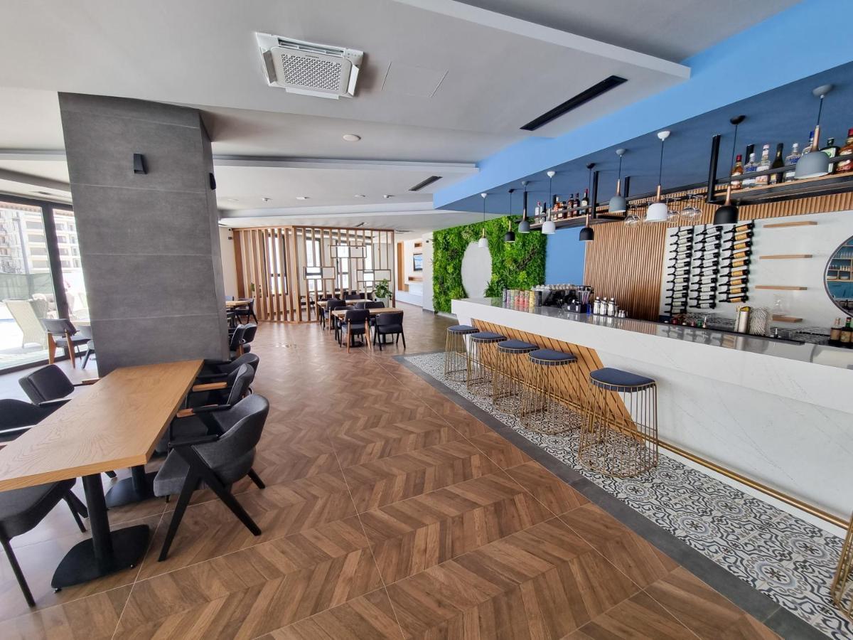 Sophia Pool Apartments at Caesar Blue Resort: All-Inclusive Luxury with Extended Breakfast Perivolia tou Trikomou Exterior photo
