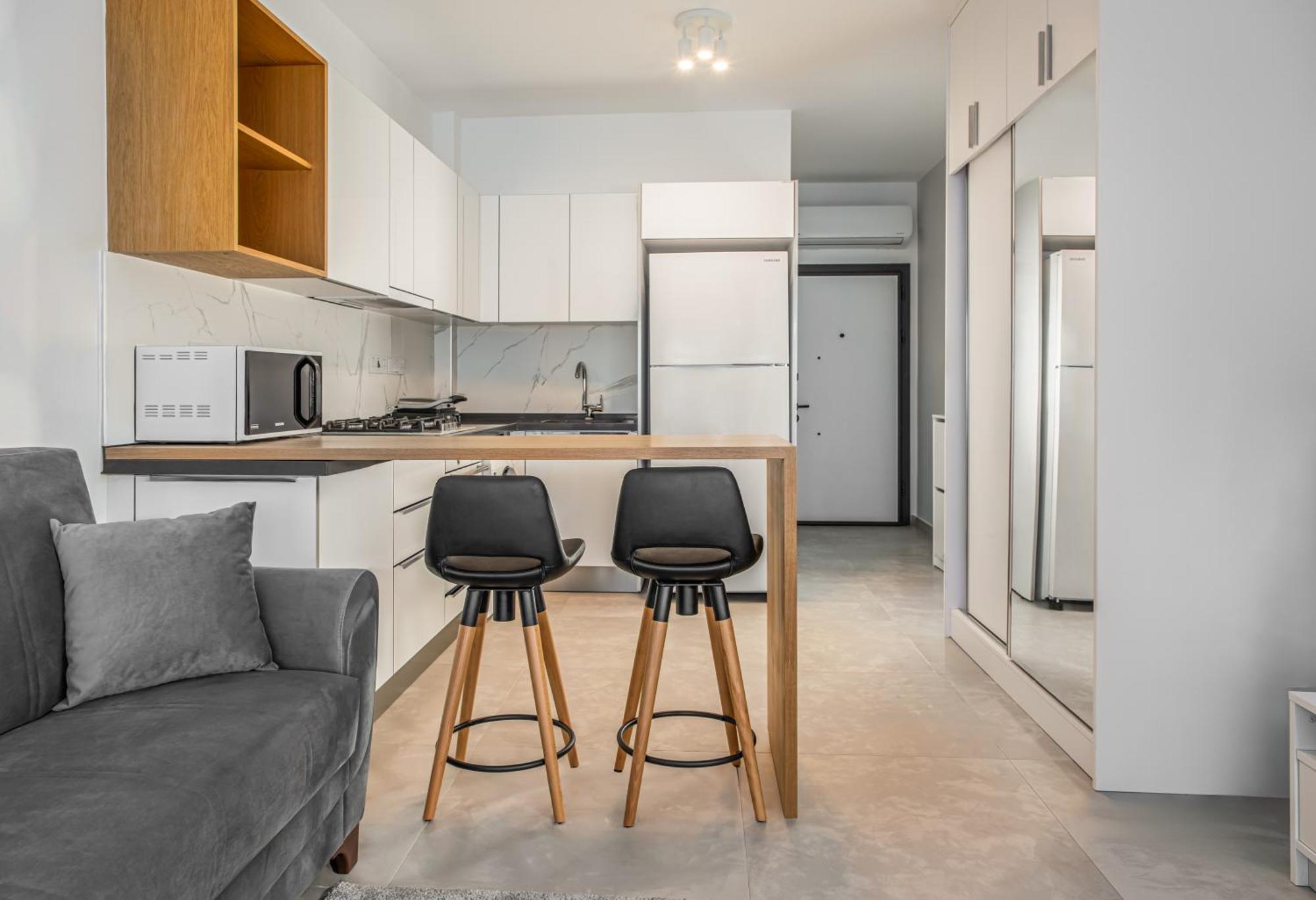 Sophia Pool Apartments at Caesar Blue Resort: All-Inclusive Luxury with Extended Breakfast Perivolia tou Trikomou Exterior photo