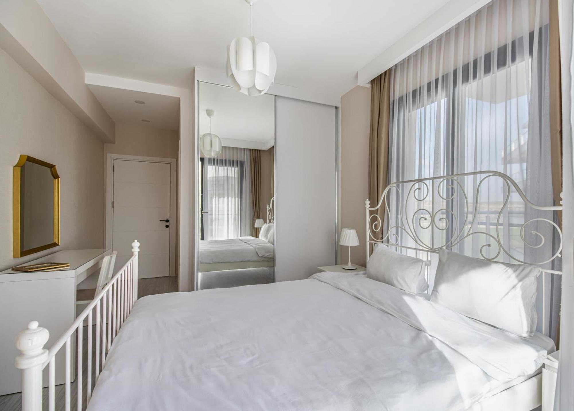 Sophia Pool Apartments at Caesar Blue Resort: All-Inclusive Luxury with Extended Breakfast Perivolia tou Trikomou Exterior photo